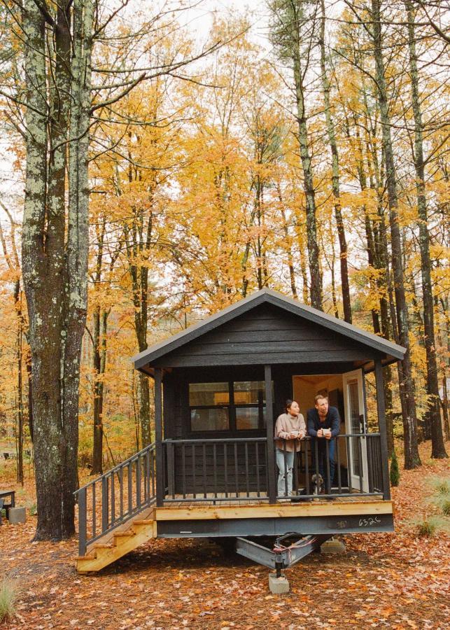 Autocamp Catskills Saugerties Exterior foto