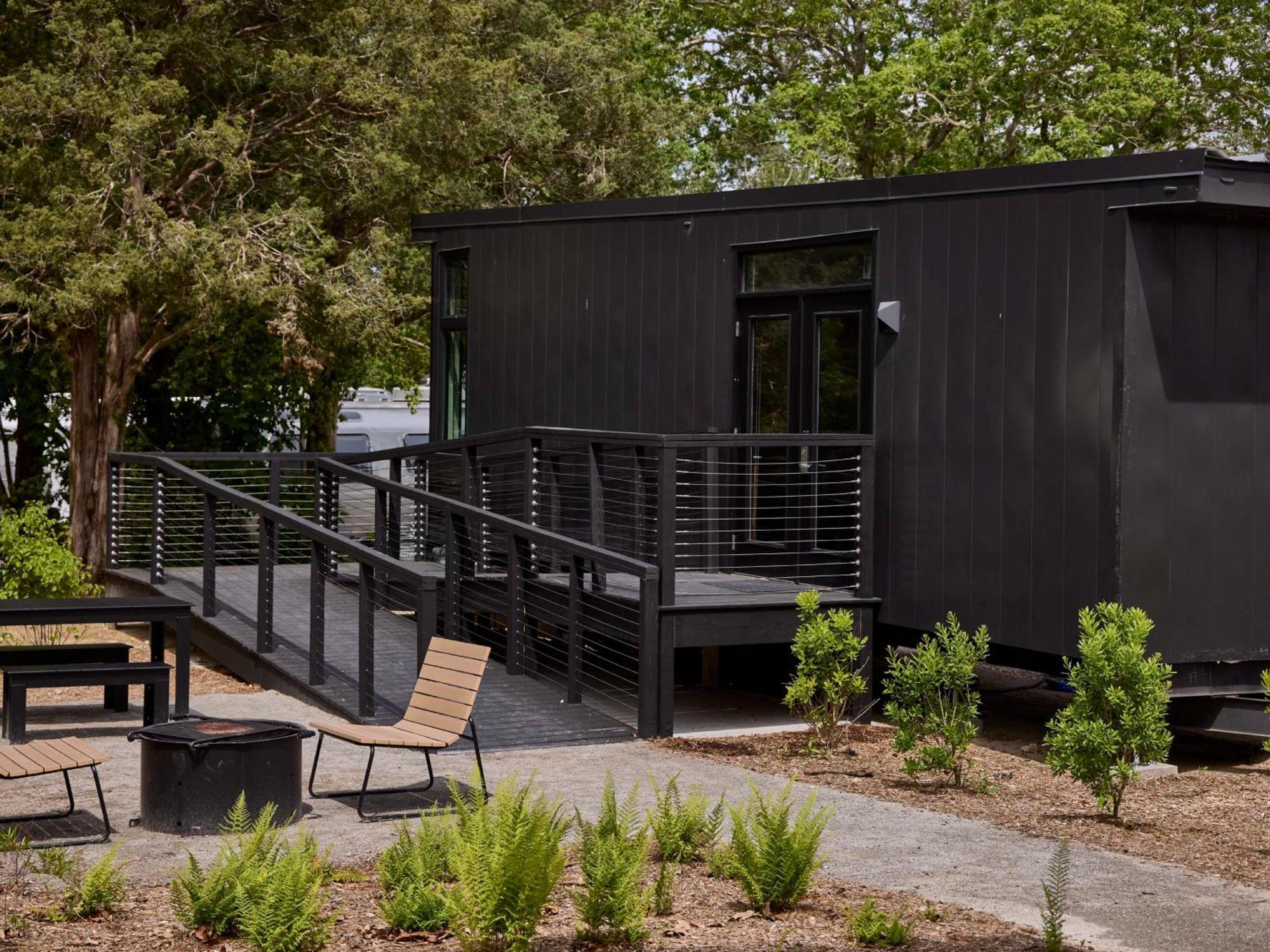 Autocamp Catskills Saugerties Exterior foto