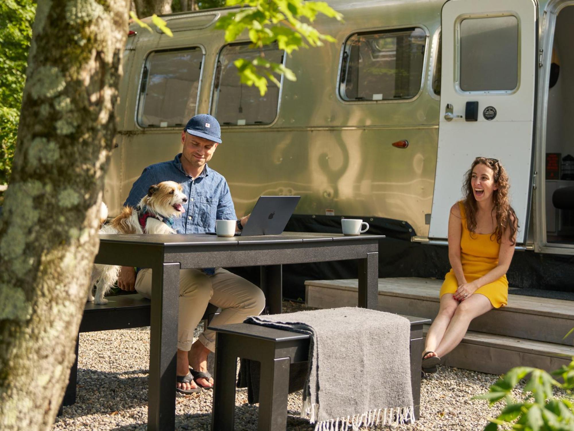 Autocamp Catskills Saugerties Exterior foto